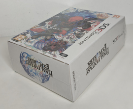 3DS Final Fantasy Explorers Collector's Edition (factory sealed) UKV