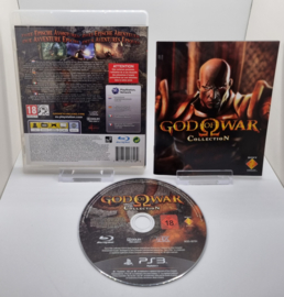 PS3 God of War CollectioN (CIB)