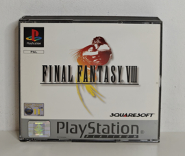 PS1 Final Fantasy VIII Platinum (CIB)