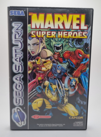 Saturn Marvel Super Heroes (CIB)