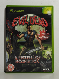 Xbox Evil Dead - A Fistful of Boomstick (CIB)