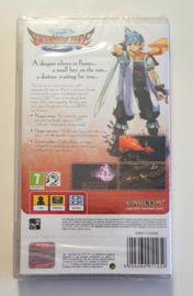 PSP Breath of Fire III PSP Essentials (factory sealed)