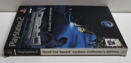 PS2 Need for Speed Carbon - Collector's Edition (CIB)