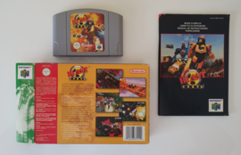 N64 Blast Corps (CIB) NEU4