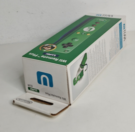 Wii Remote Plus Luigi Edition (NOS)