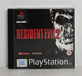 PS1 Resident Evil 2 (CIB)