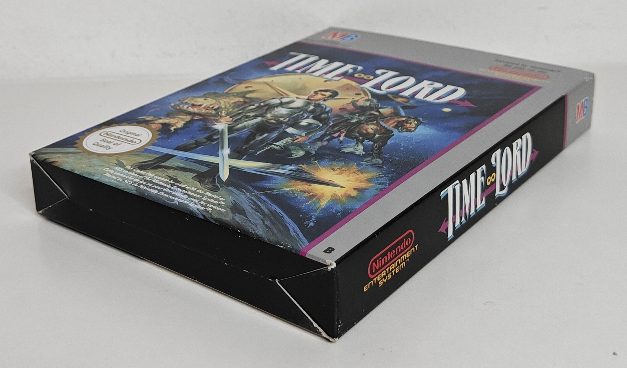 NES Time Lord (CIB) FRA