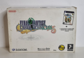 Gamecube Final Fantasy Chronicles Big Box Version (CIB) UKV
