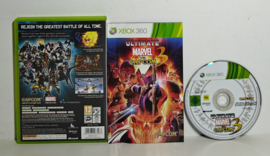 Xbox 360 Ultimate Marvel VS. Capcom (CIB)