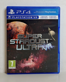 PS4 Super Stardust Ultra VR (CIB)
