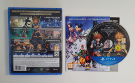 PS4 Kingdom Hearts HD 1.5 + 2.5 ReMIX (CIB)