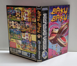 Saturn Baku Baku (CIB)