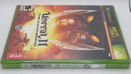 Xbox Unreal II The Awakening (factory sealed)