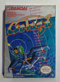 NES Galaga (CIB) EEC
