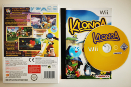 Wii Klonoa (CIB) FAH