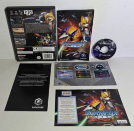 Gamecube Starfox Assault (CIB) UKV