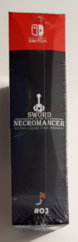 Switch Sword of the Necromancer Ultra Collector's Edition (new)