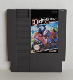 NES Defender of the Crown (cart only) EEC