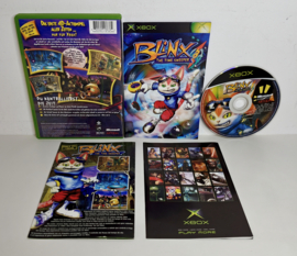 Xbox Blinx The Time Sweeper (CIB)