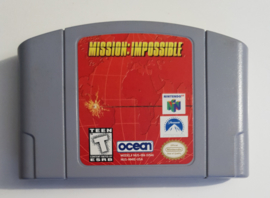 N64 Mission: Impossible (cart only) USA