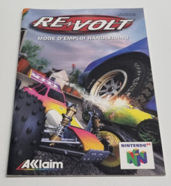 N64 Re-Volt (manual) FAH