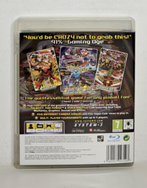 PS3 Williams Pinball Classics (CIB)