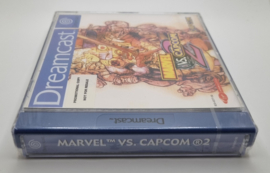 Dreamcast Marvel VS Capcom 2 (factory sealed) Promo Copy