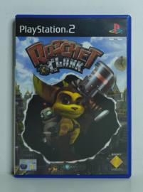 PS2 Ratchet & Clank (CIB)