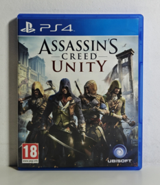 PS4 Assassin's Creed Unity (CIB)