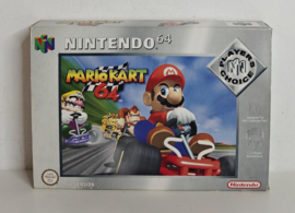 N64 Mario Kart 64 Player's Choice (CIB) NEU6-5
