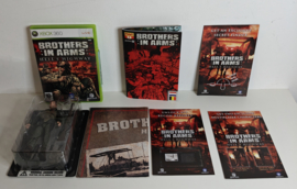 Xbox 360 Brothers in Arms Hell's Highway - Limited Edition (CIB)