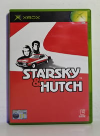 Xbox Starsky & Hutch (CIB)