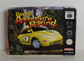 N64 Beetle Adventure Racing (CIB)  FRA