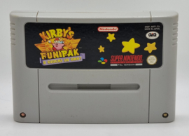 SNES Kirby's Fun Pak (cart only) ITA