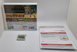 3DS The Legend of Zelda A Link Between Worlds (CIB) HOL