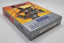 Game Gear Chakan (CIB)