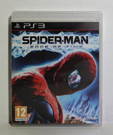 PS3 Spider-Man: Edge of Time (CIB)