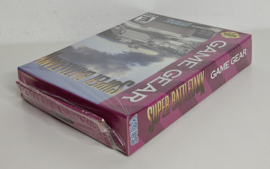 Game Gear Super Battletank (factory sealed) US version