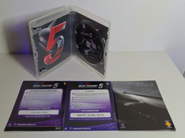 PS3 Gran Turismo 5 Collector's Edition (CIB)