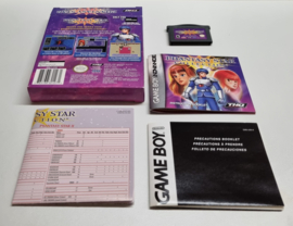 GBA Phantasy Star Collection (CIB) USA