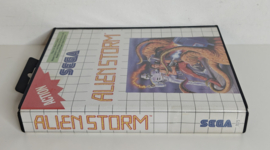 Master System Alien Storm (CIB)