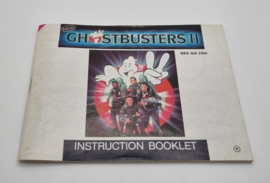 NES New Ghostbusters II (manual) FRA