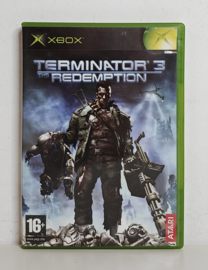 Xbox Terminator 3 Redemption (CIB)