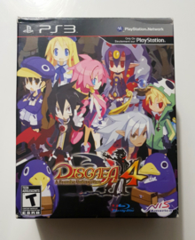 PS3 Disgaea 4 - A Promise Unforgotten Collector's Edition (CIB) US Version