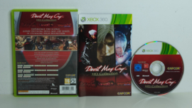 Xbox 360 Devil May Cry HD Collection (CIB)