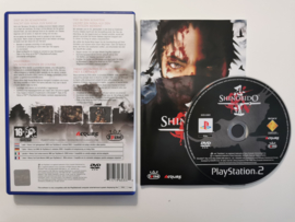 PS2 Shinobido: Way of the Ninja (CIB)
