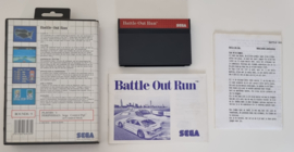 Master System Battle Out Run (CIB)