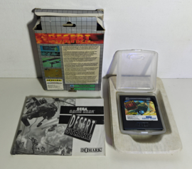 Game Gear Desert Strike (CIB)