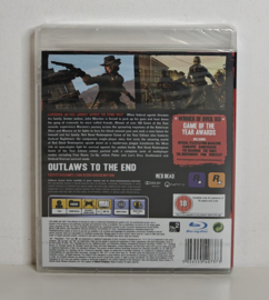 PS3 Red Dead Redemption Game of the Year Edition (factory sealed)