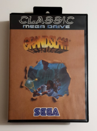 Megadrive Grandslam Classic (CIB)